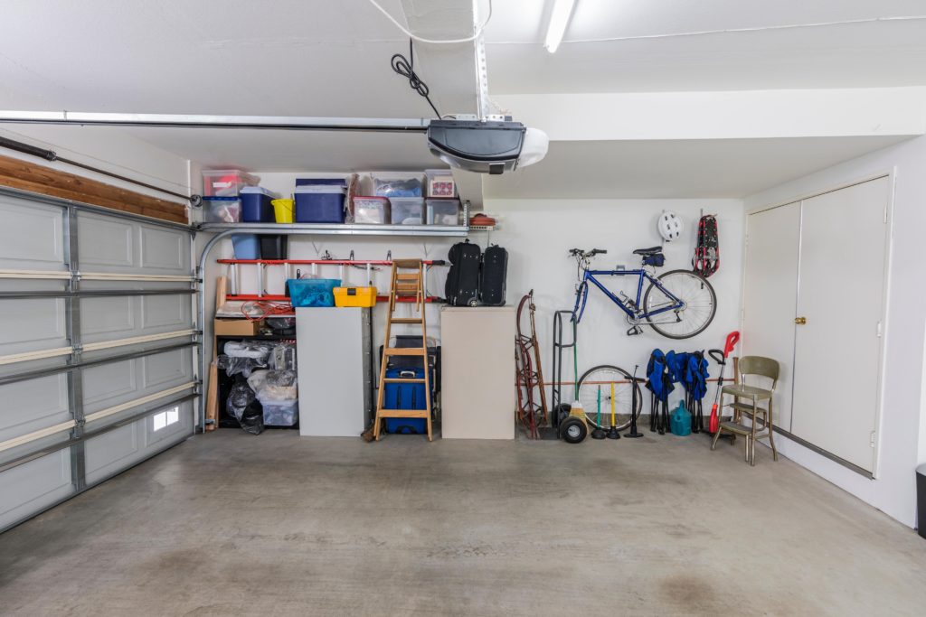 garage cleanout services