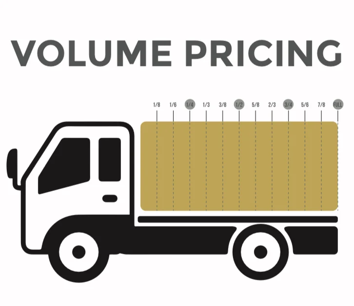 volume truck