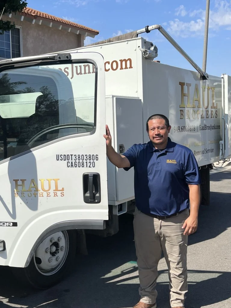 HAULING ALL APPLIANCES
