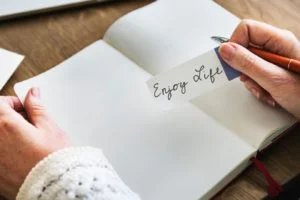 enjoy life