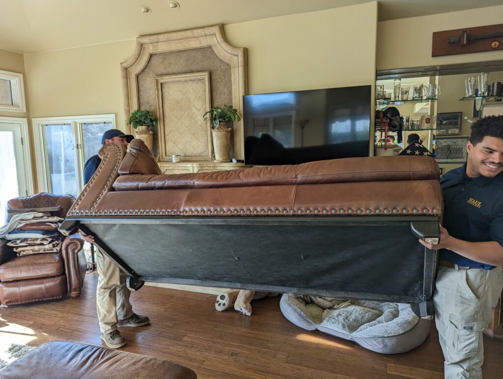 Junk Removal San Juan Capistrano