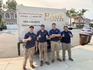 Junk Removal San Juan Capistrano