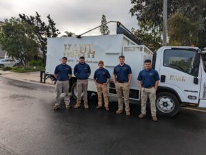 Junk Removal San Juan Capistrano