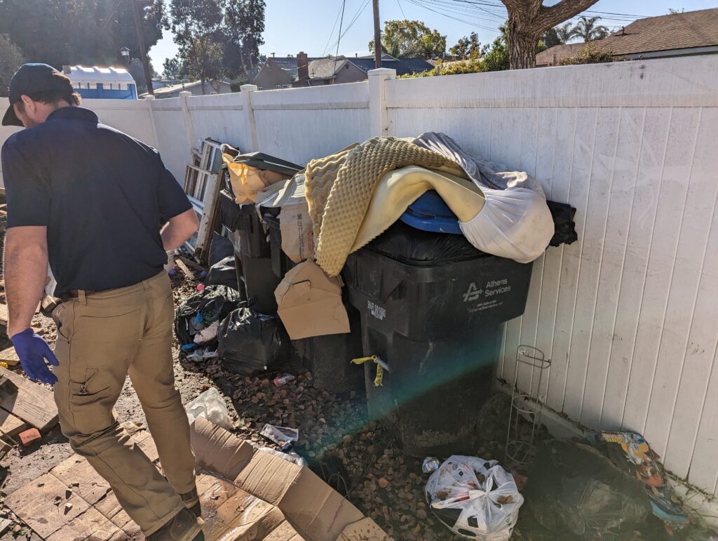 Junk Removal San Juan Capistrano