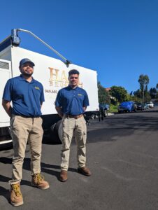 Junk Removal crew