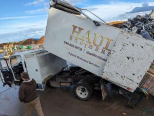 Junk Removal San Juan Capistrano