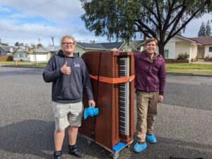 Keys to Success: Mastering Piano Removal with Ease