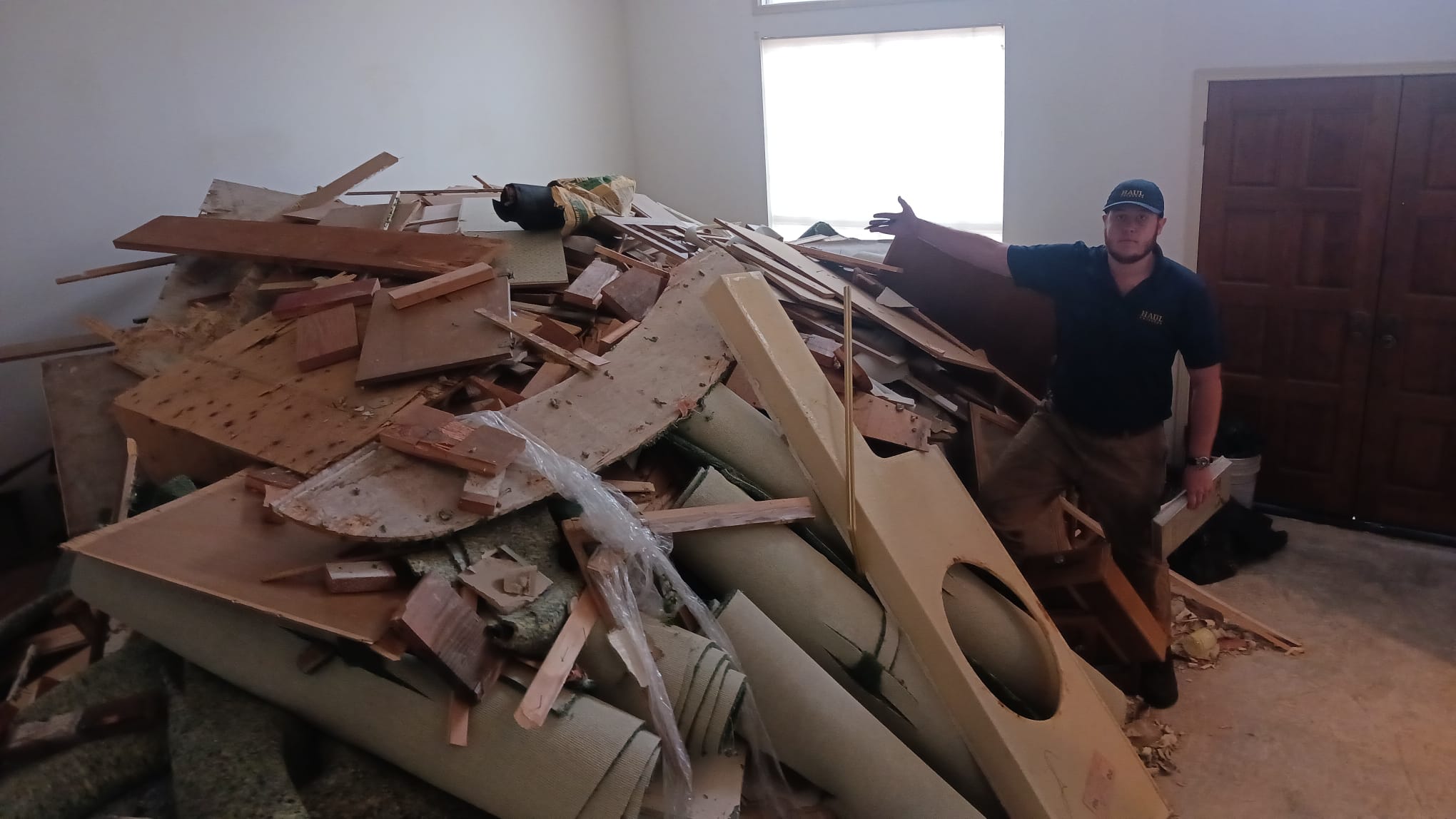 Tidying Up: Strategies for Successful Debris Removal Projects