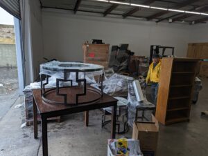 Clutter