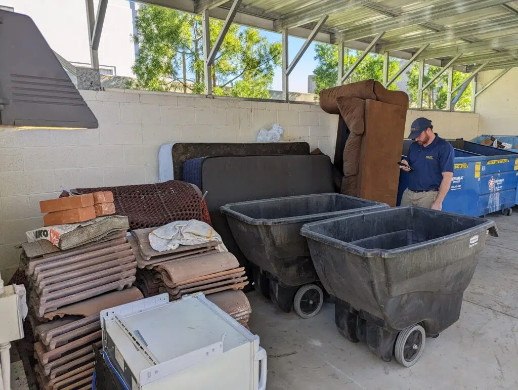 trash management