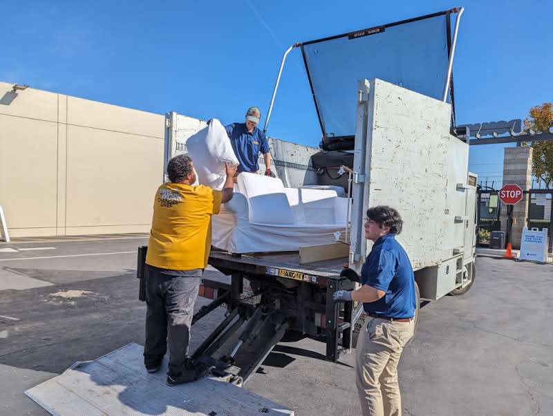 Junk Removal San Juan Capistrano