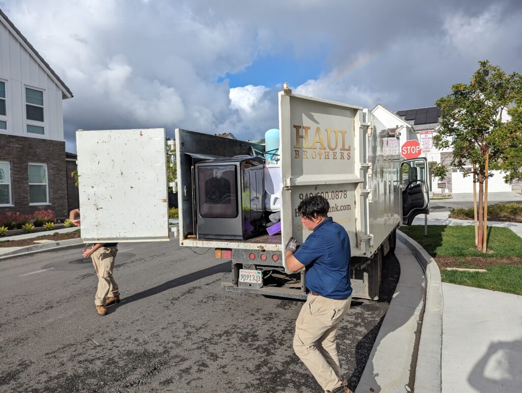junk removal