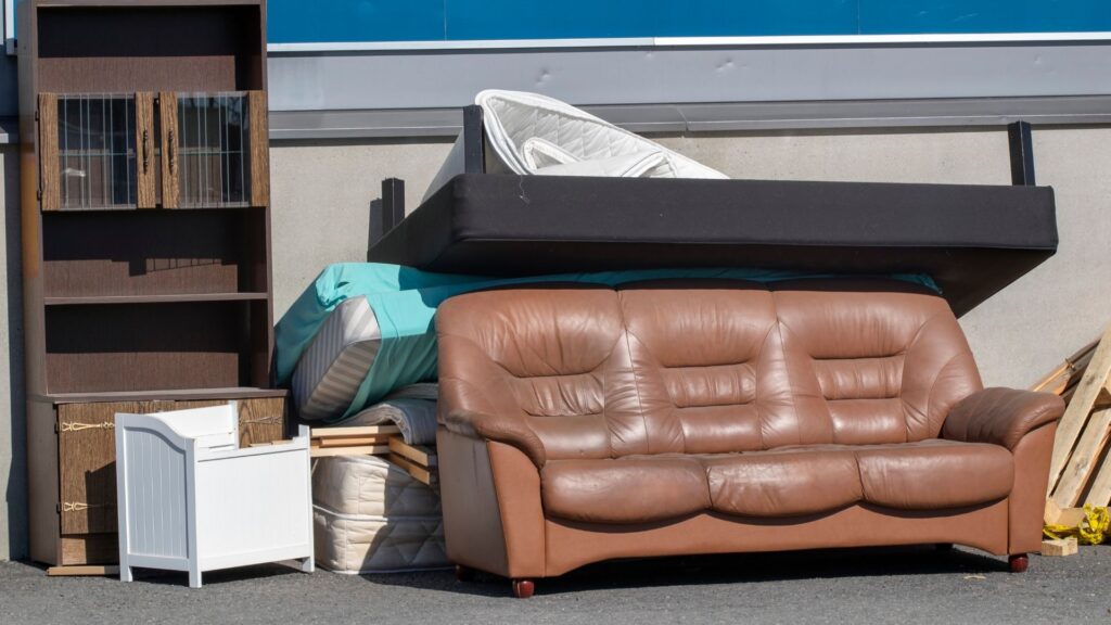 Furniture Removal