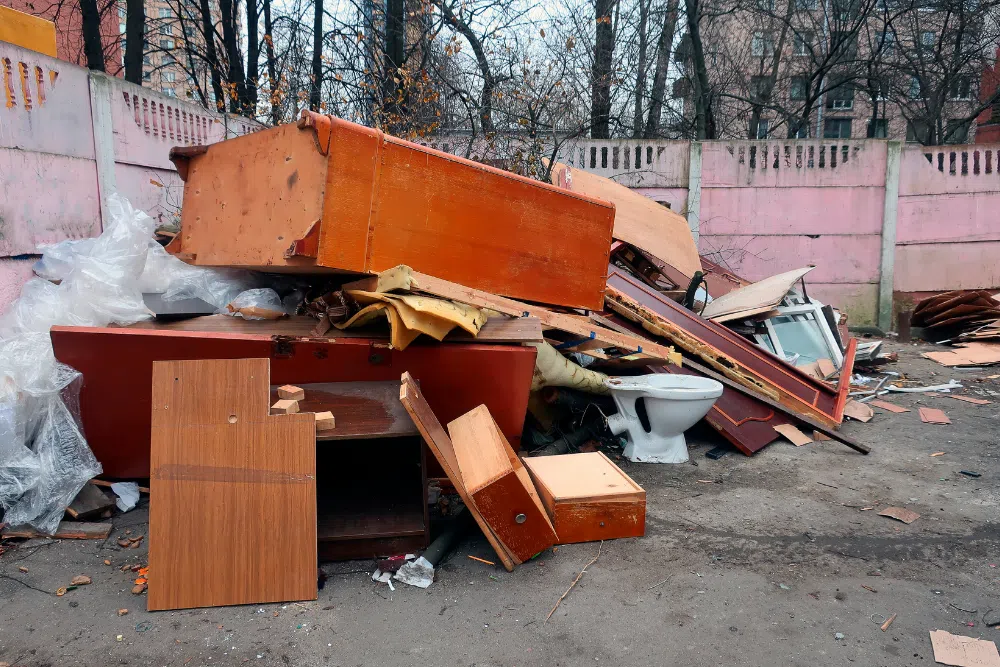 Fast and Reliable Junk Removal Services in San Juan Capistrano