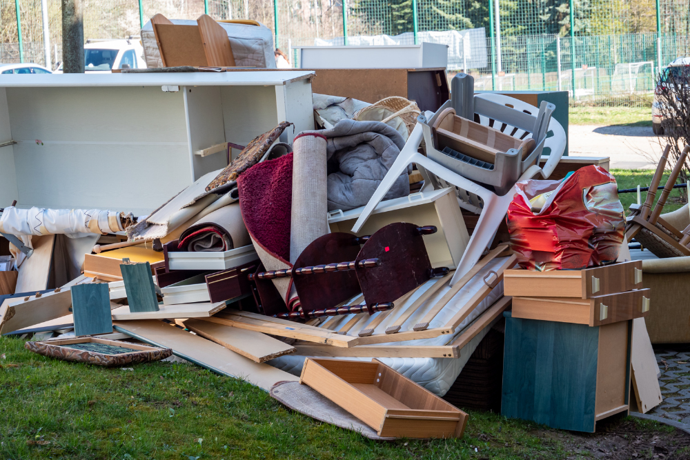 Eco-Friendly Junk Removal Services in San Juan Capistrano Today
